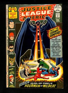 Justice League Of America #96