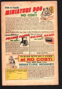 U.S. Air Force #22 1962- Charlton-Fight the Commies-Air war-VG