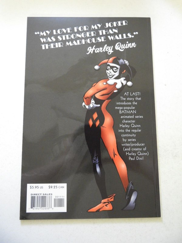 Batman: Harley Quinn (1999) VF/NM Condition