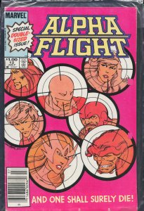 Alpha Flight #12 (1984) Alpha Flight