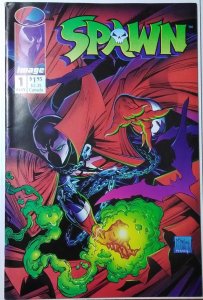 Spawn #1 (1992)