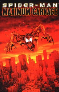 Spider-Man: Maximum Carnage TPB #1 (3rd) FN ; Marvel