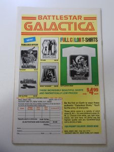 Shogun Warriors #4 (1979) FN+ Condition small tear bc