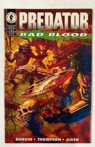 Predator: Bad Blood #3 (1994)