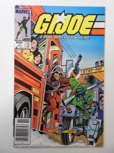 G.I. Joe: A Real American Hero #17 (1983) VG/FN Condition!