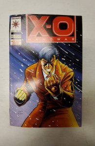 X-O Manowar #26 (1994) NM Valiant Comic Book J727