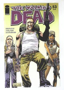 Walking Dead (2003 series)  #53, NM (Actual scan)