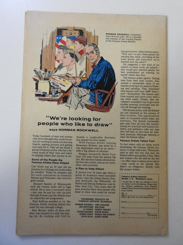 Tales of Suspense #83 (1966) FN+ Condition!