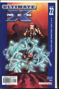 Ultimate X-Men #22 (2002) Ultimate X-Men
