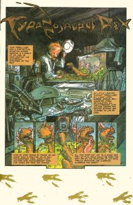 RAY BRADBURY COMICS #1(Feb1993) 9.0VF/NM • All DINOSAUR Issue! • 3 FreeCards