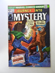 Journey Into Mystery #6 (1973) VG+ condition