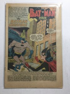 Batman 162 Coverless Silver Age 1964 DC Comics