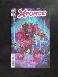 X-Force #25  Marvel Comics 1993 VF/NM