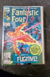 Fantastic Four #373 Direct Edition (1993)