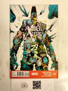 X-Men Legacy #23 NM Marvel Comic Book Wolverine Rogue Legion 30 MS23