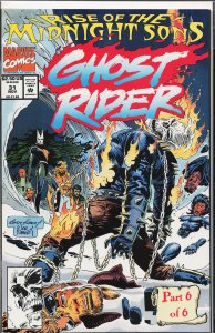 Ghost Rider #31 (1992) Ghost Rider [Key Issue]