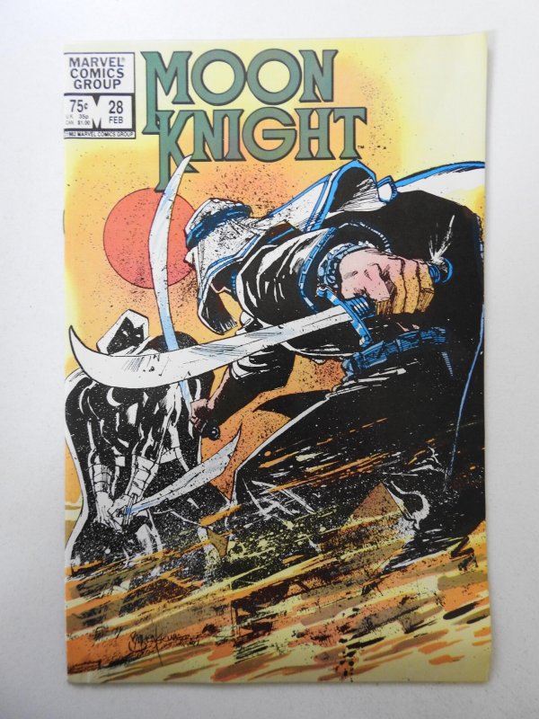 Moon Knight #28 (1983) FN- Condition!