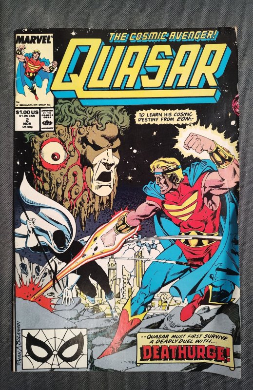 Quasar #2 (1989)