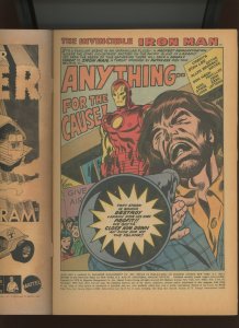 (1970) Iron Man #31: BRONZE AGE! WE COMBINE SHIPPING! (3.5)