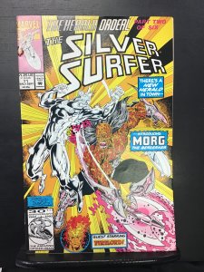 Silver Surfer #71 Direct Edition (1992) nm