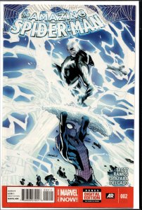 The Amazing Spider-Man #2 (2014) Spider-Man [Key Issue]