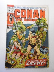 Conan the Barbarian #8 (1971) FN+ Condition!