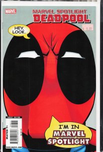 Marvel Spotlight: Deadpool (2009)