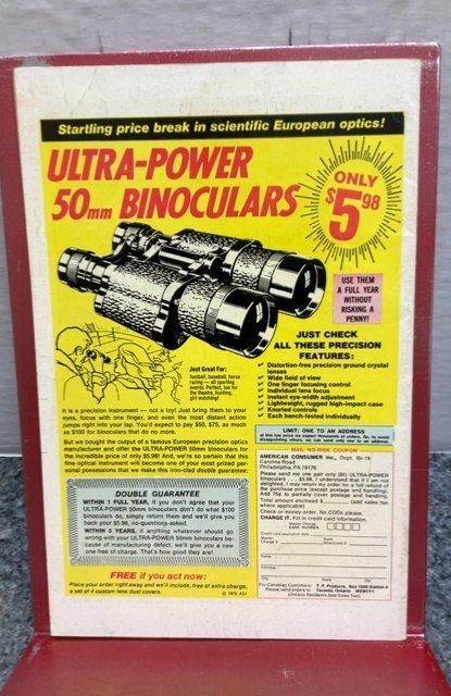 The Avengers #140 (1975)