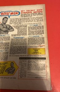 The Amazing Spider-Man #33 (1966) Dr conners