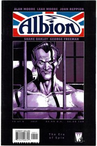 Albion #5 Alan Moore - NM