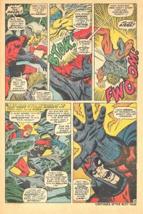 THE AVENGERS #53 (Jun1968) 8.0 VF  Roy Thomas! John Buscema! AVENGERS vs X-MEN!