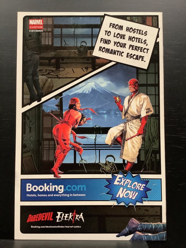 America #1 Variant (2017)