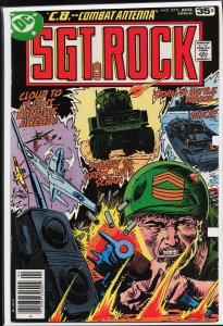 Sgt. Rock #315 (1978) Sgt. Rock