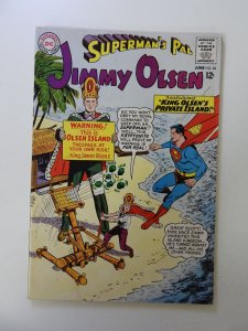 Superman's Pal, Jimmy Olsen #85 (1965) FN condition