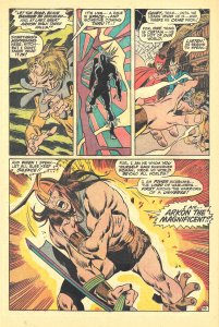 THE AVENGERS #75 (Apr1970) 8.0 VF Roy Thomas! John Buscema! QUICKSILVER returns!