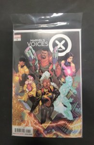 Marvel's Voices: X-Men (2023)