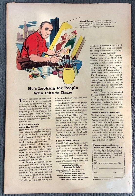 Strange Tales #139 (1965, Marvel) FN