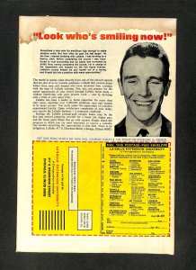 Captain Marvel (1968) #27 3rd Thanos!