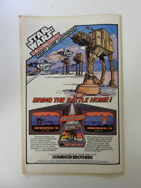 Daredevil #187 (1982) FN/VF condition