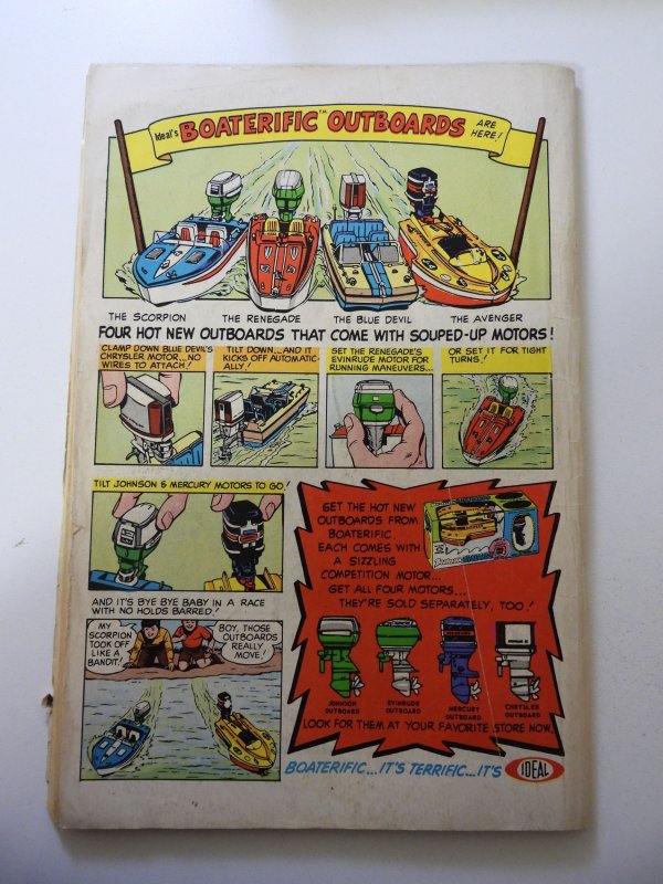 Batman #213 (1969) Origin of Robin! VG+ Condition