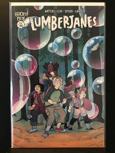 Lumberjanes #44 (2017)