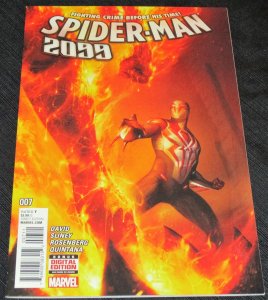 Spider-Man 2099 #7 -2016