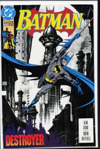 Batman #474 (1992) Batman
