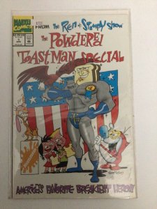 Ren & Stimpy Show Special Powdered Toastman (1994)