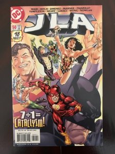 JLA #50 (2001)