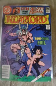Warlord #49 (1981)