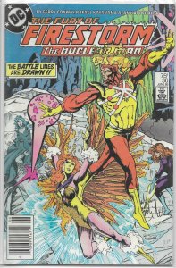 Firestorm V2 (1982, Fury of) #19-54, Annual #2-4 100% complete comics lot of 41