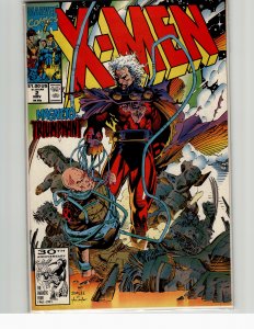 X-Men #2 (1991) X-Men