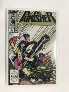 The Punisher #4 (1987) [Key Issue] NM10B220 NEAR MINT NM