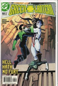 Green Lantern #160 (2003) Green Lantern